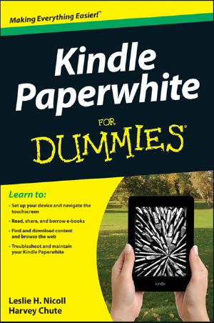 [Dummies 01] • Kindle Paperwhite for Dummies